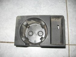 Подстаканник черный для А6С6