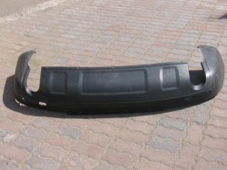 Бампер задний нижняя часть для Aуди Q7 4L (2006-2009) до ресталинг б/у