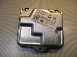 Блок управления освещением фары для Ауди А4В9 (4M0 907 397 AC)  б/у