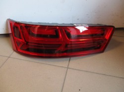 Фонарь задний левый для Ауди Q7 4M (2015>) б/у