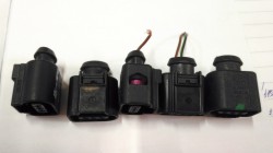 Разьем электрический 3 контактный 