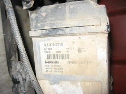 Вебасто для VW Touareg 3.0 TDI