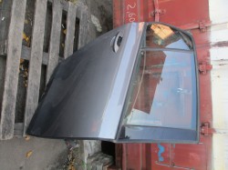 Дверь задняя правая для VW Golf VI (2009-2013) б/у серая