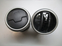 Дефлектор воздушный Qashqai (J10) (2006-2013) б/у 