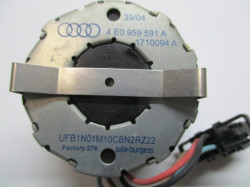 Моторчик люка для Ауди A8D3 (2004-2010) б/у